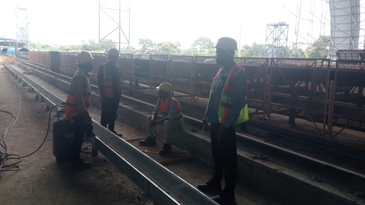 Cement Plant Construction