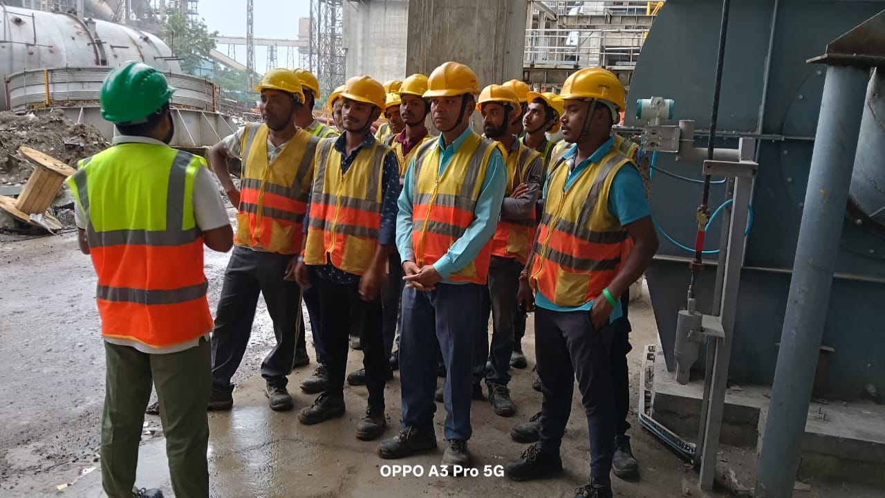 Heavy Equipment Erection