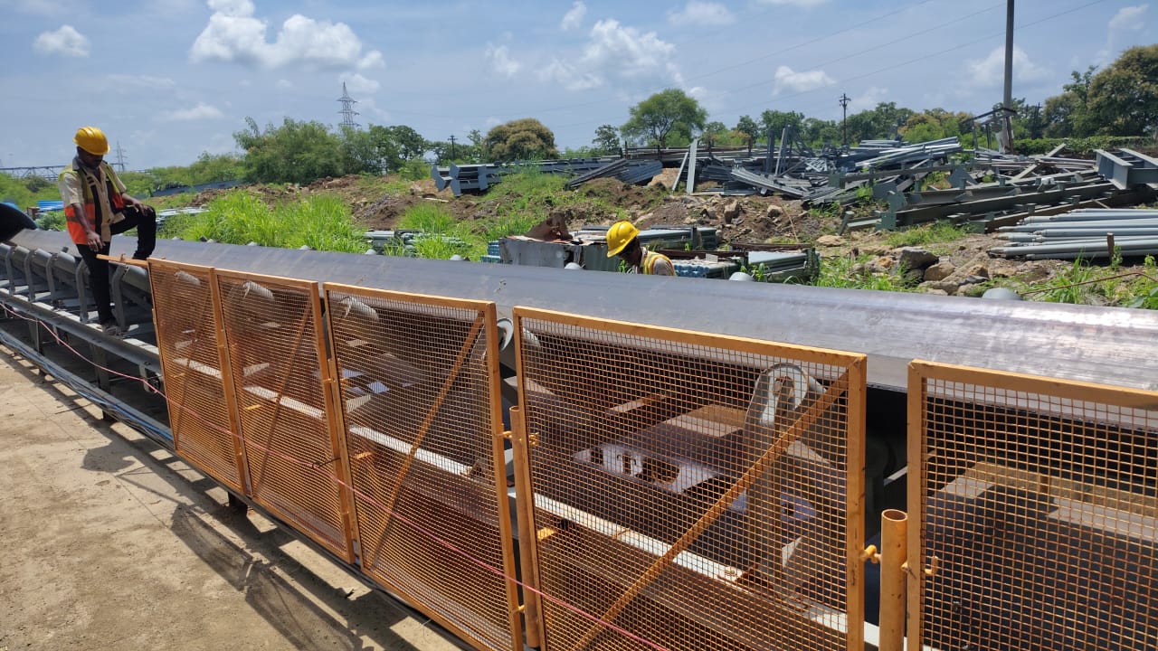 On-site Engineering Work